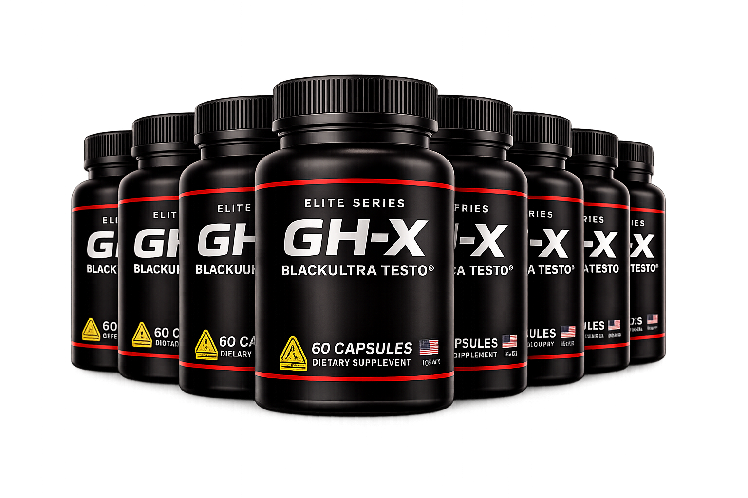 Vapofil 6 bottles